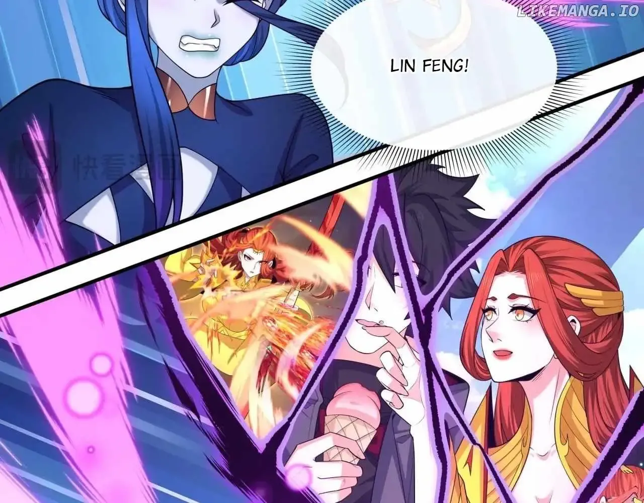 Age of Terror Chapter 510 page 33 - 