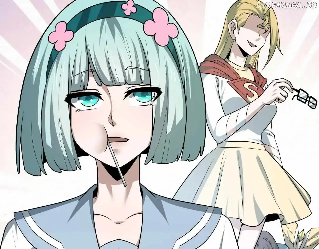 Age of Terror Chapter 511 page 123 - 