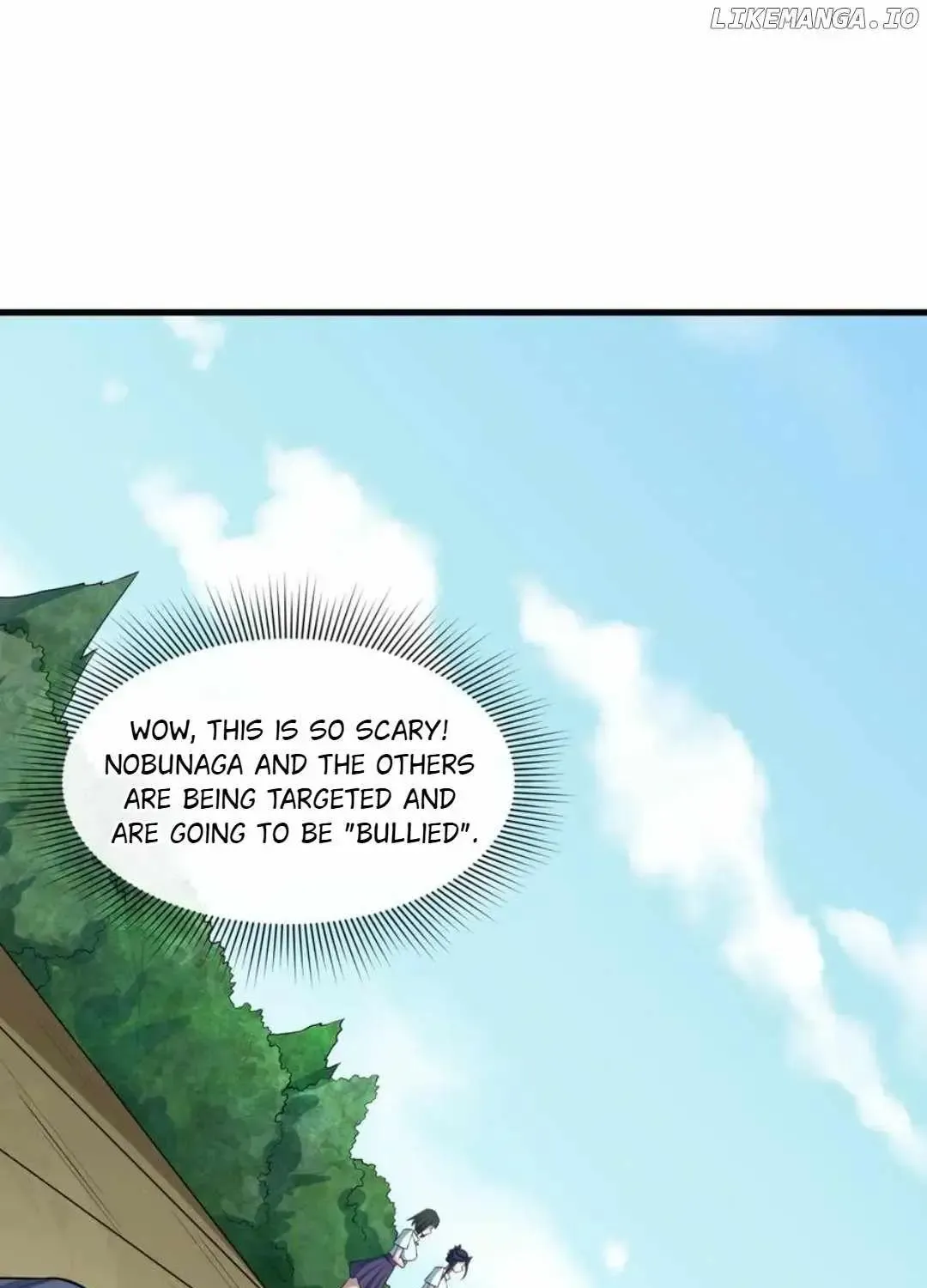 Age of Terror Chapter 512 page 11 - 