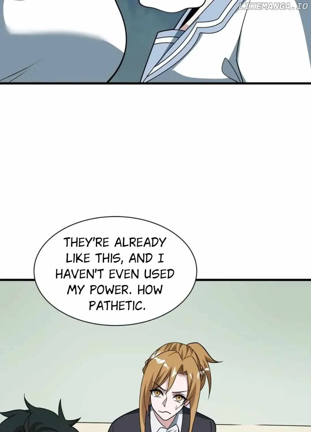 Age of Terror Chapter 512 page 17 - 