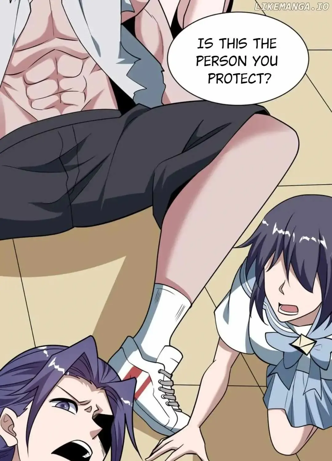 Age of Terror Chapter 512 page 19 - 
