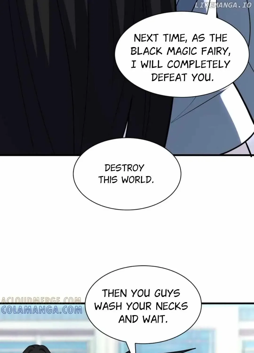 Age of Terror Chapter 512 page 23 - 