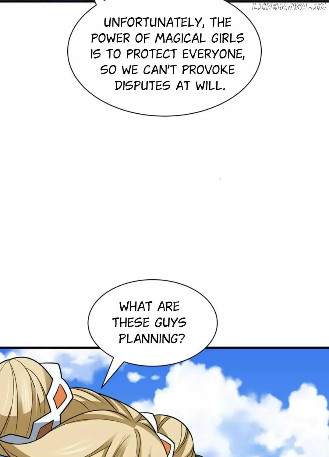Age of Terror Chapter 512 page 30 - 