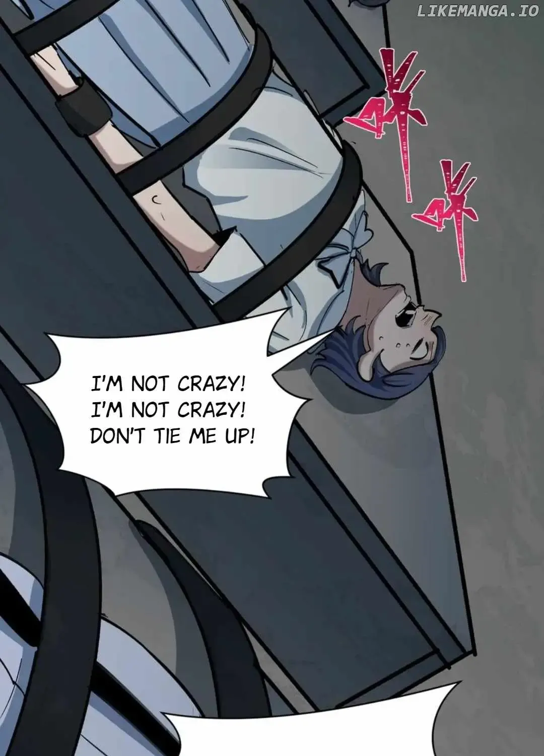 Age of Terror Chapter 512 page 59 - 