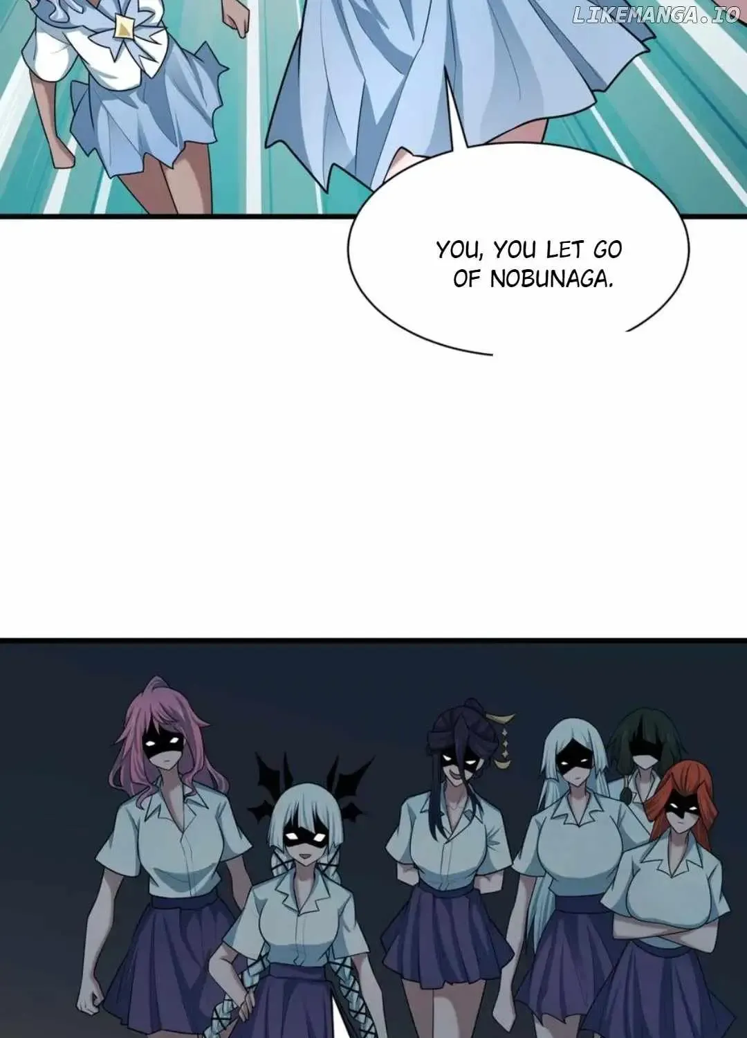 Age of Terror Chapter 512 page 7 - 
