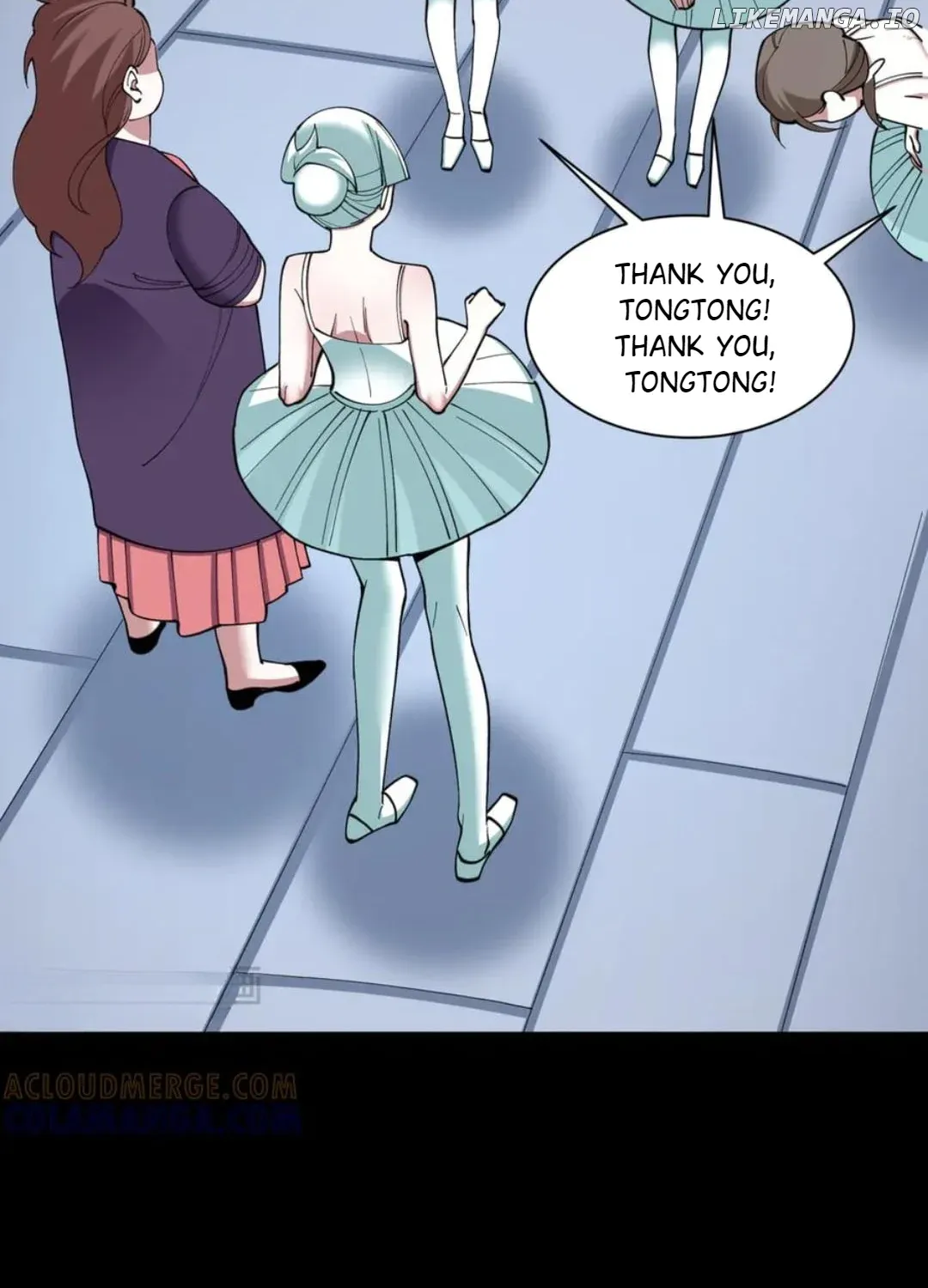 Age of Terror Chapter 513 page 13 - 