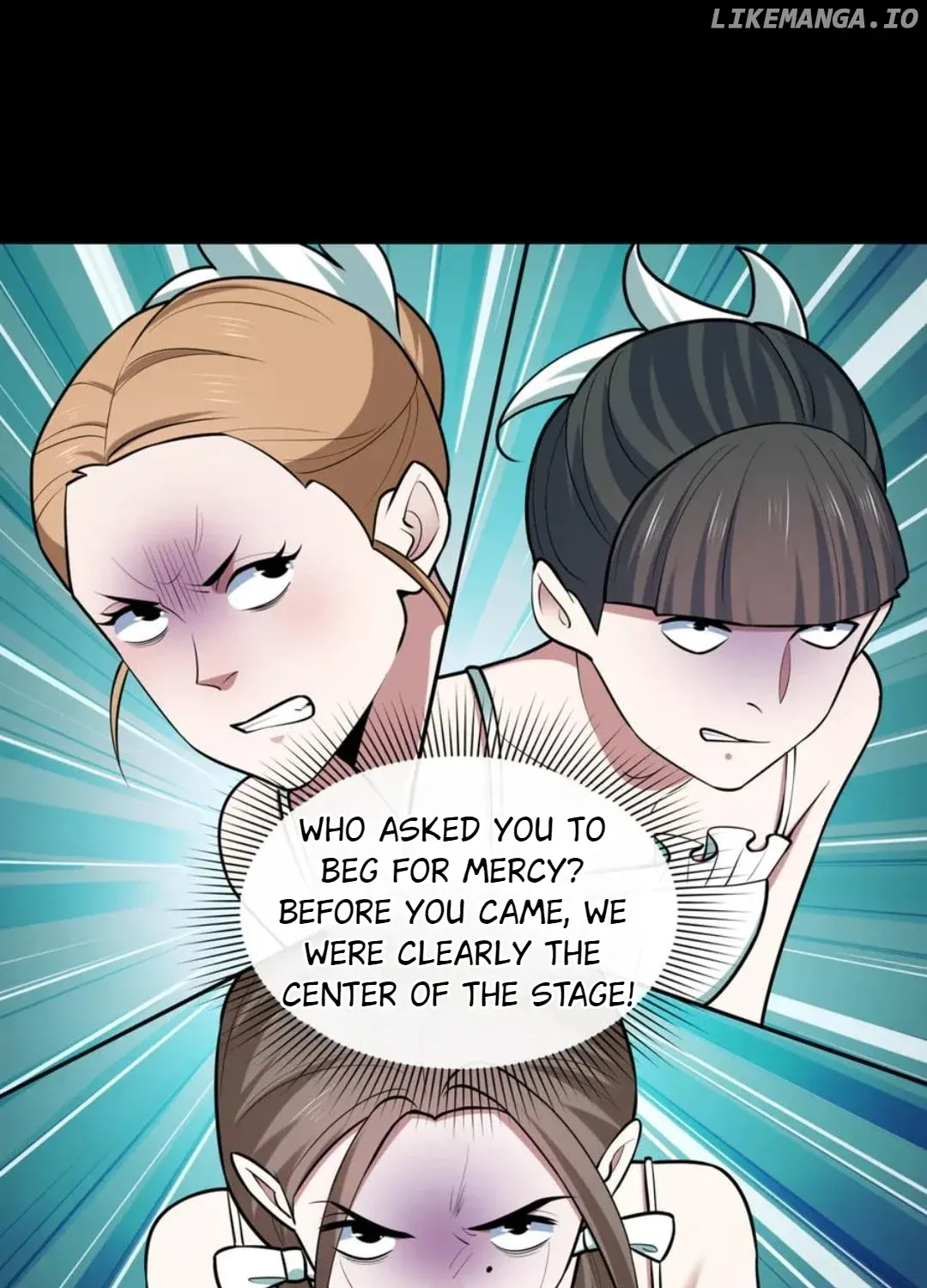 Age of Terror Chapter 513 page 15 - 