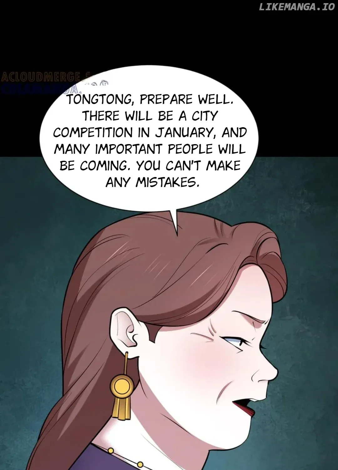 Age of Terror Chapter 513 page 17 - 