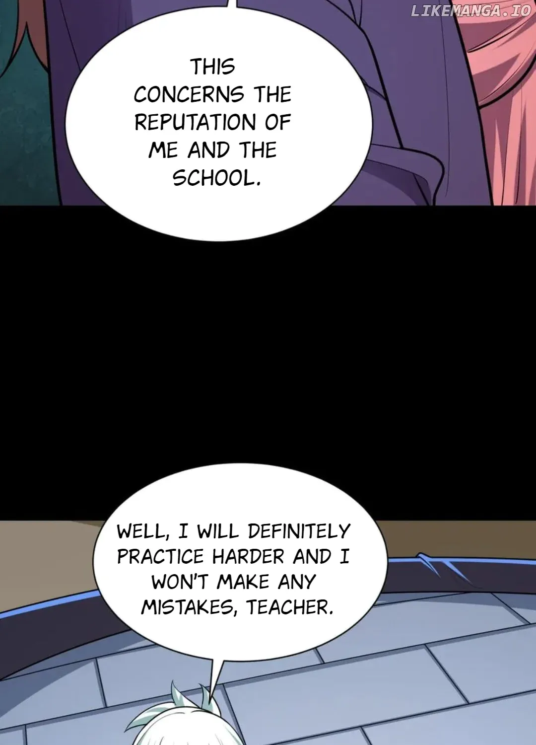 Age of Terror Chapter 513 page 19 - 
