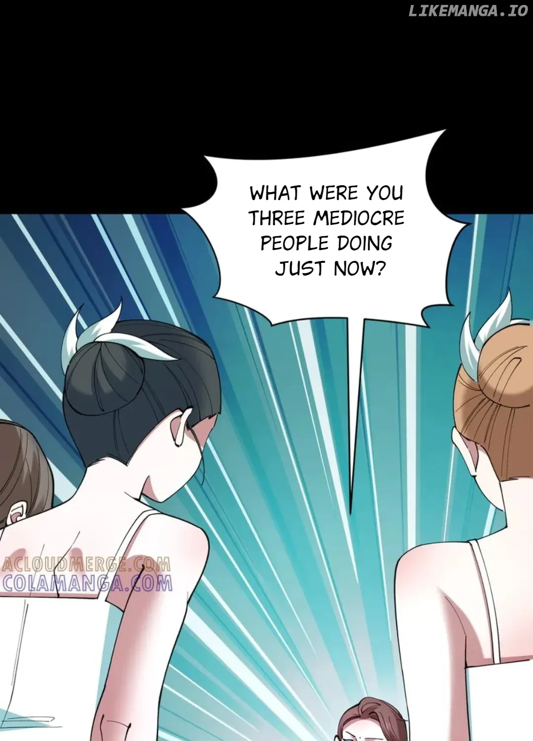 Age of Terror Chapter 513 page 3 - 