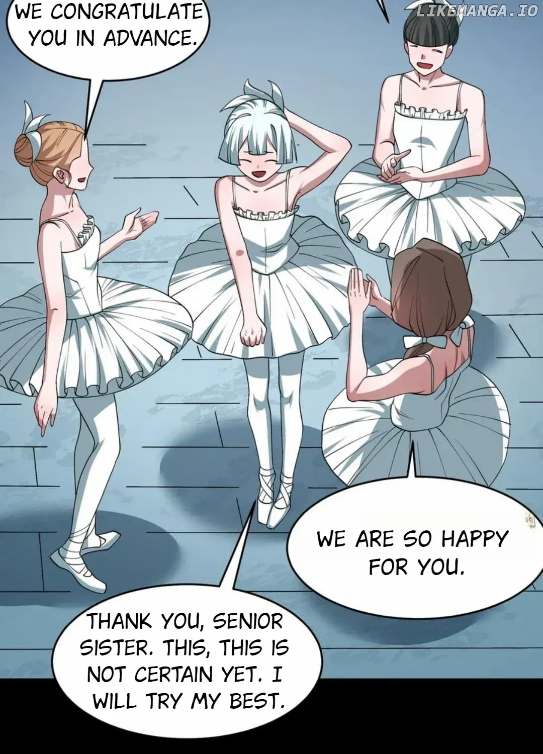 Age of Terror Chapter 513 page 36 - 
