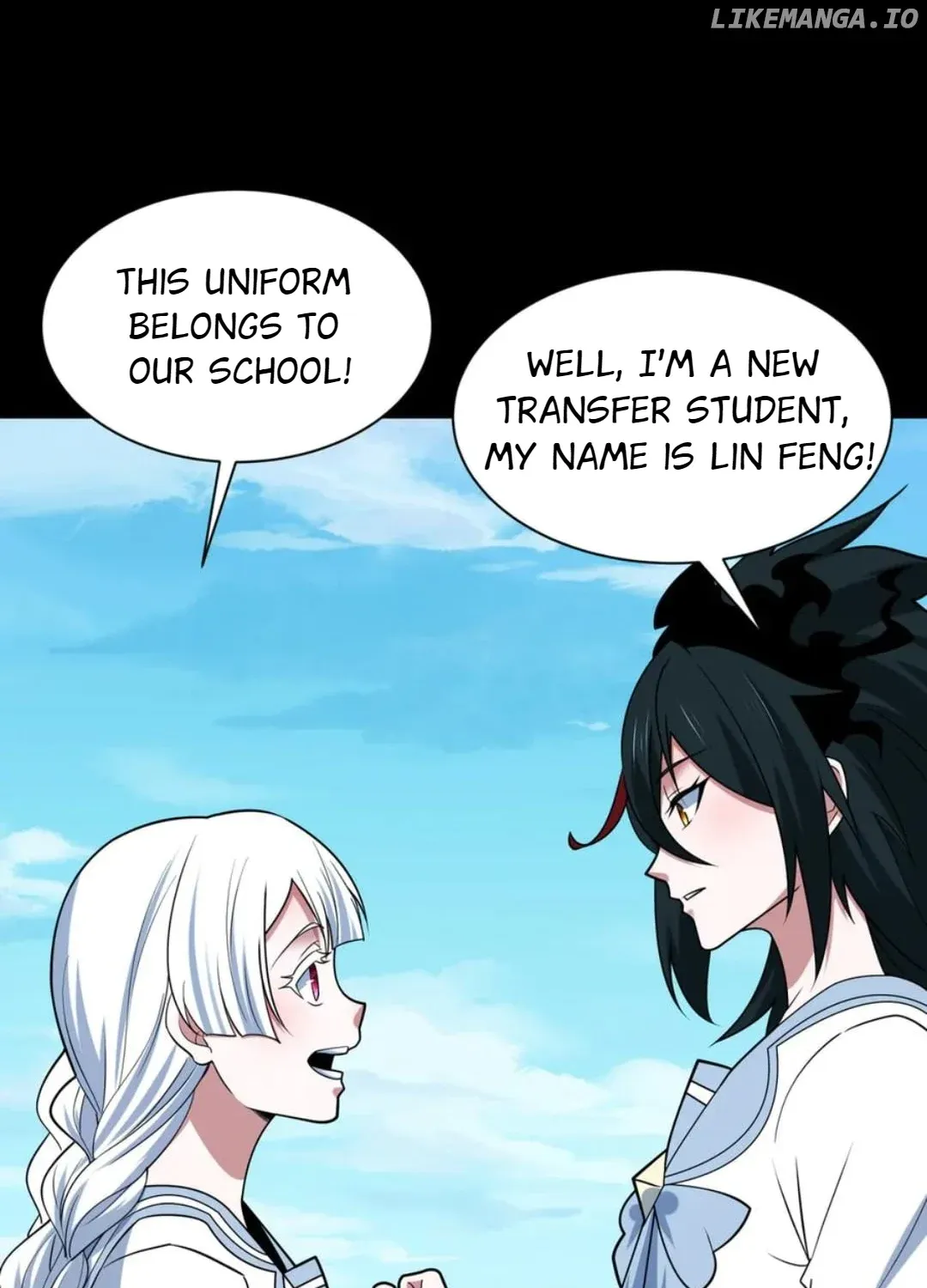Age of Terror Chapter 513 page 55 - 