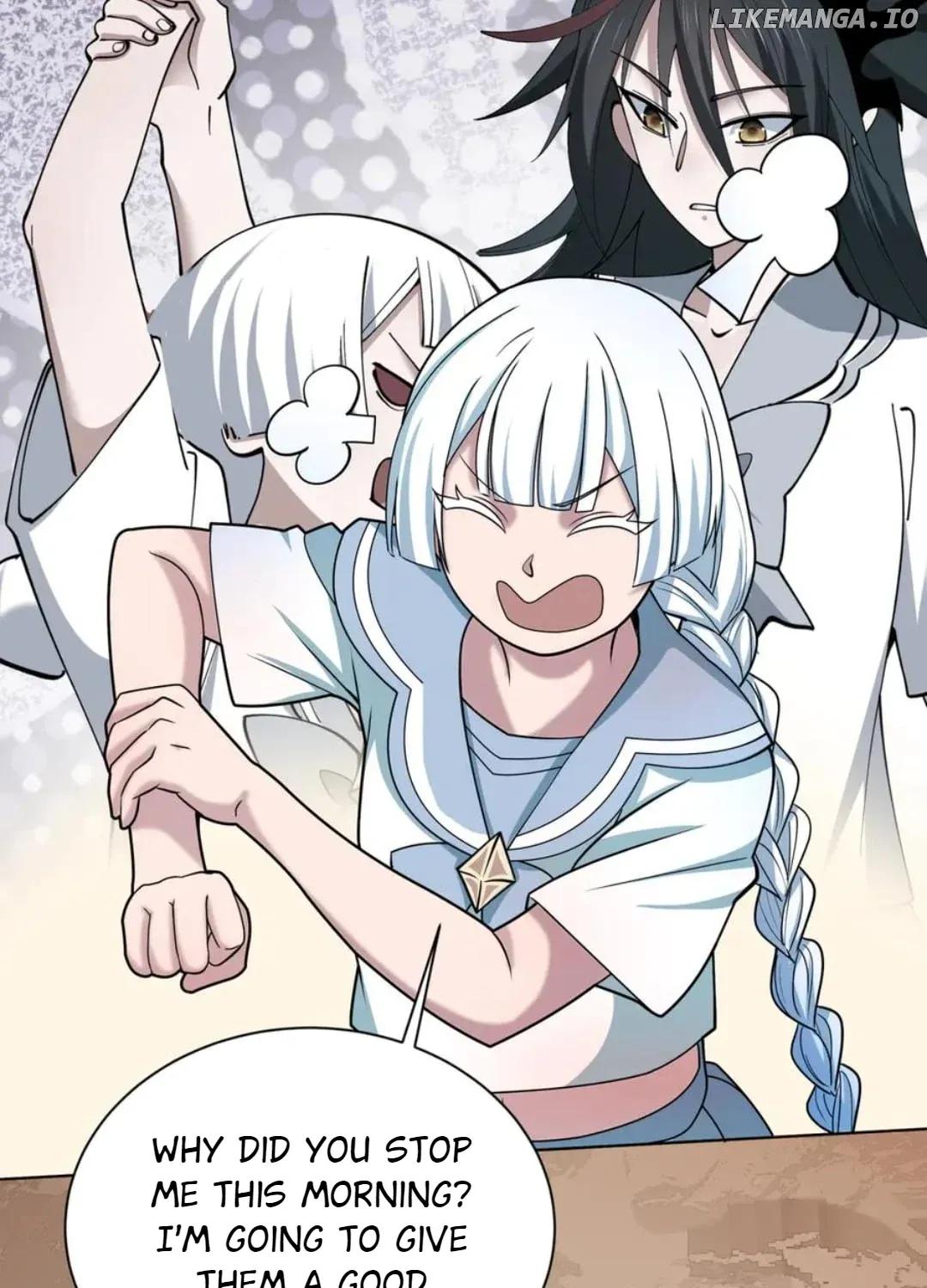 Age of Terror Chapter 513 page 71 - 