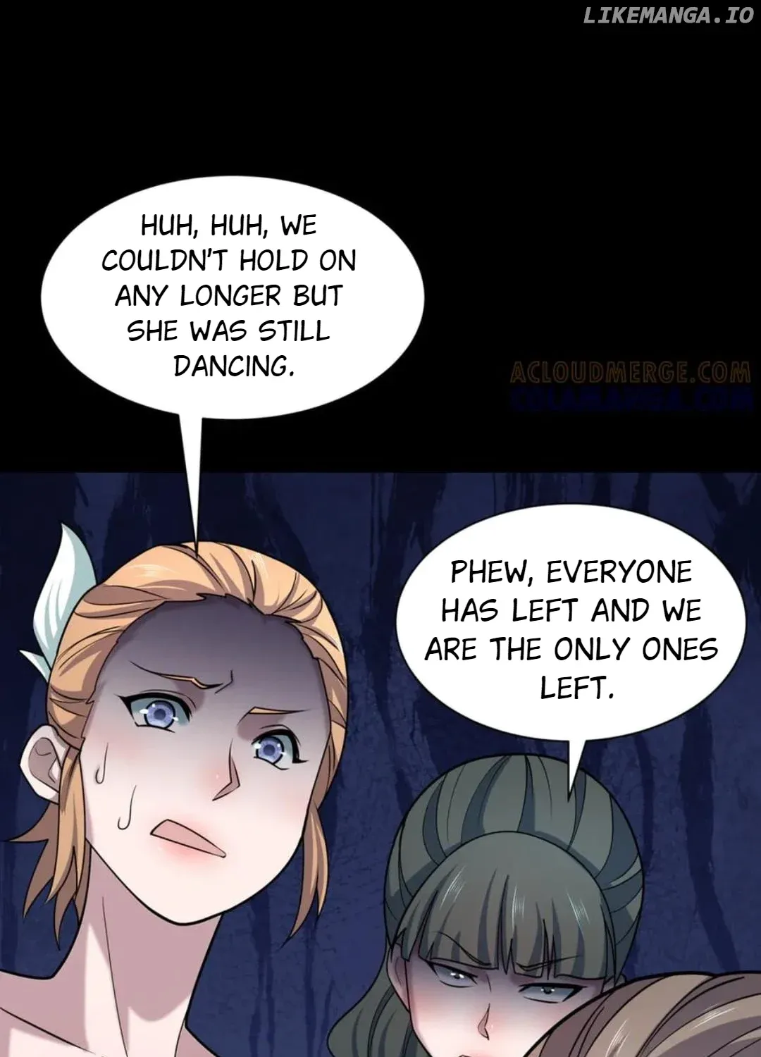 Age of Terror Chapter 513 page 96 - 