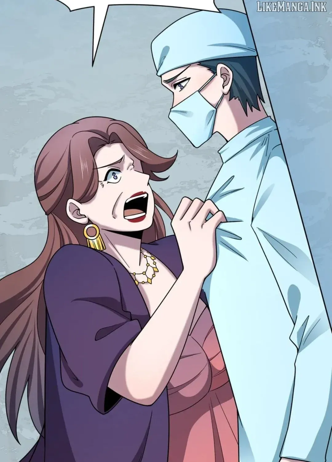 Age of Terror Chapter 514 page 109 - 