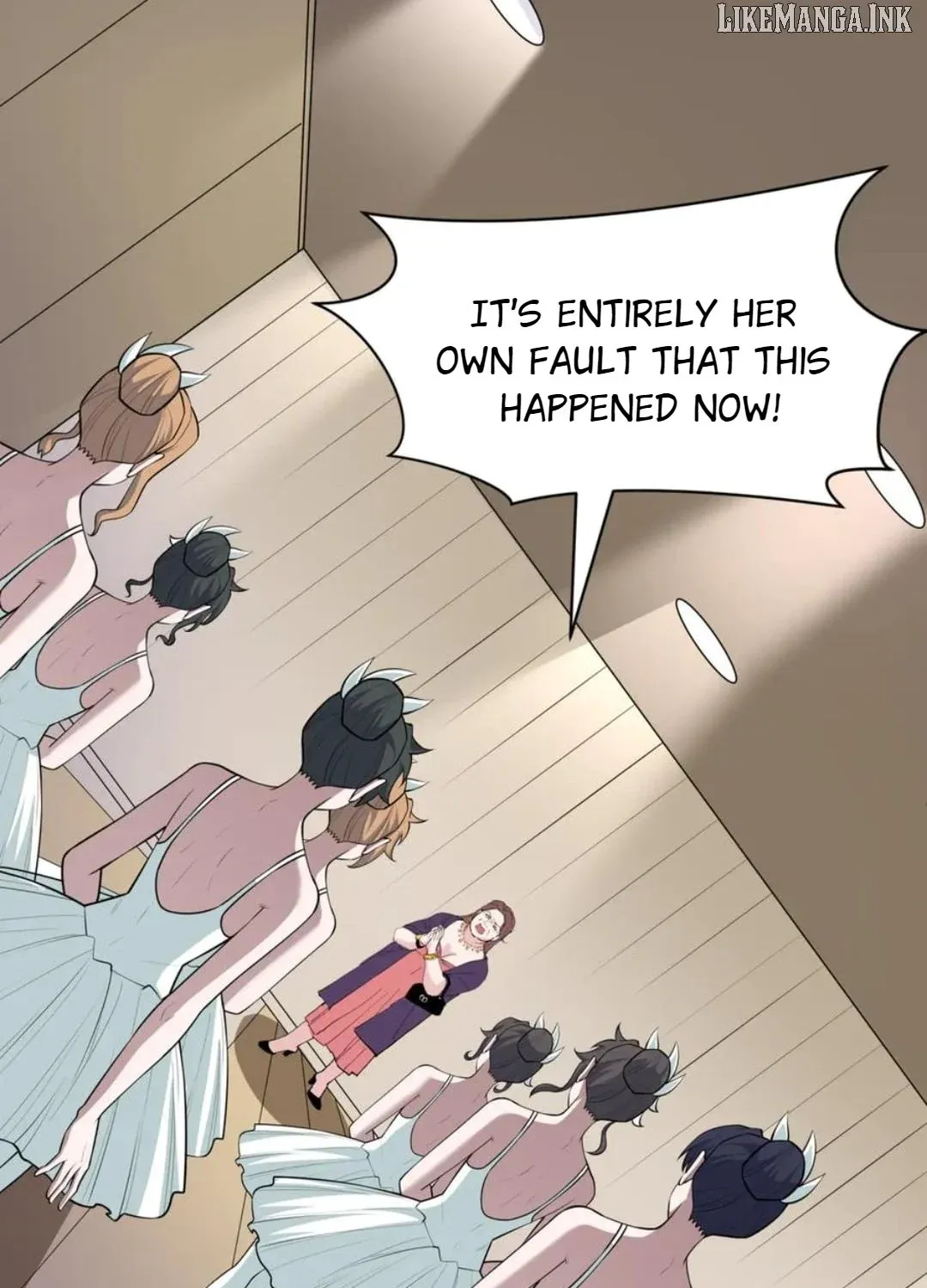 Age of Terror Chapter 514 page 128 - 
