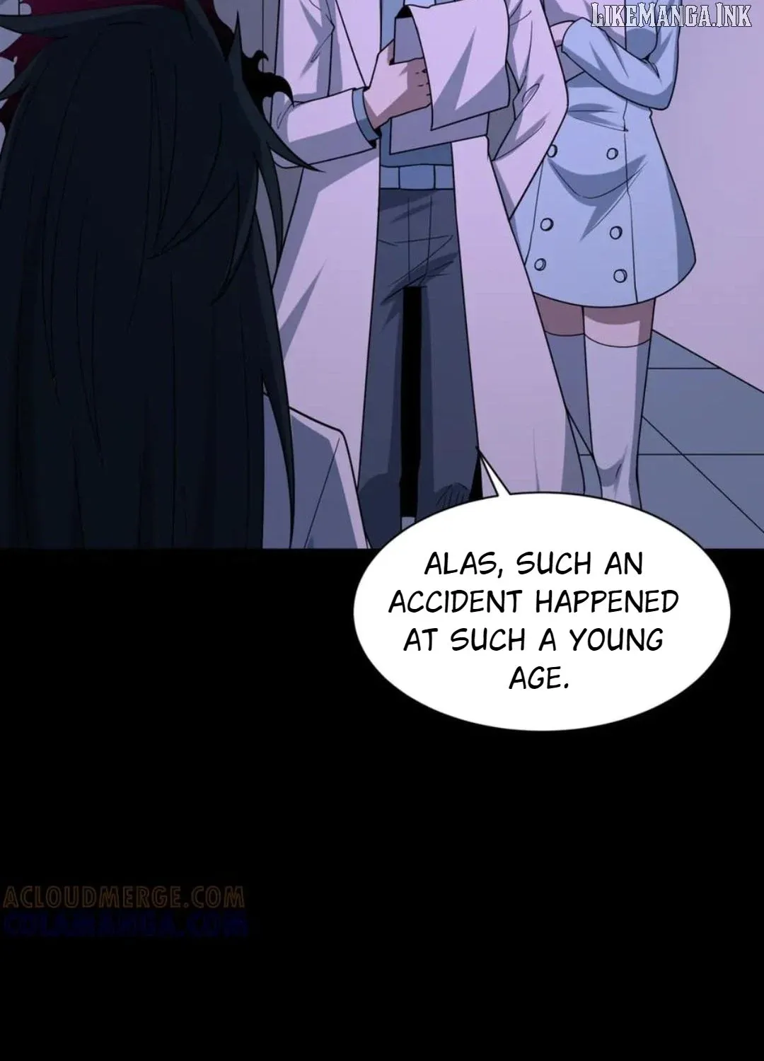 Age of Terror Chapter 514 page 136 - 
