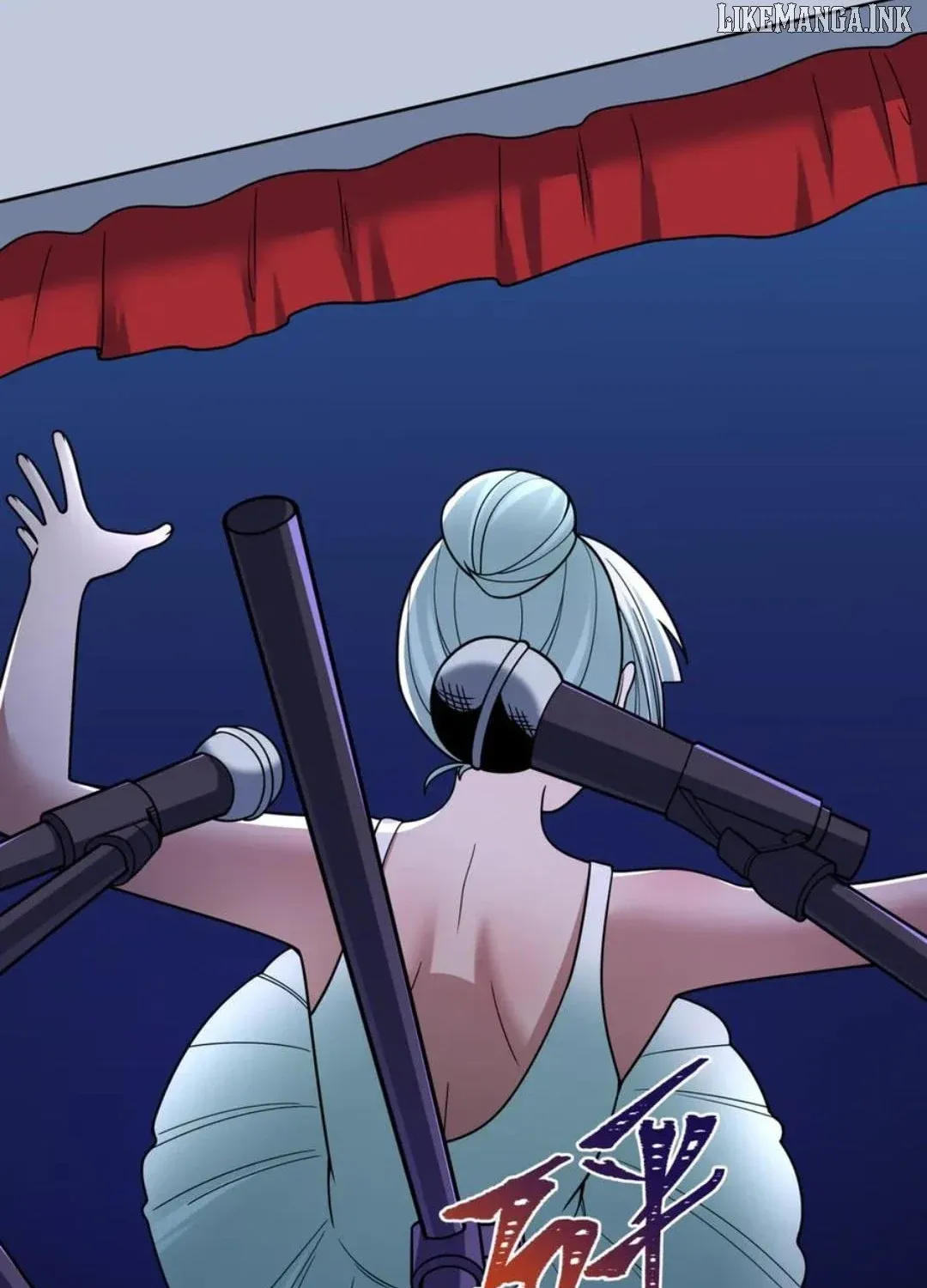 Age of Terror Chapter 514 page 62 - 