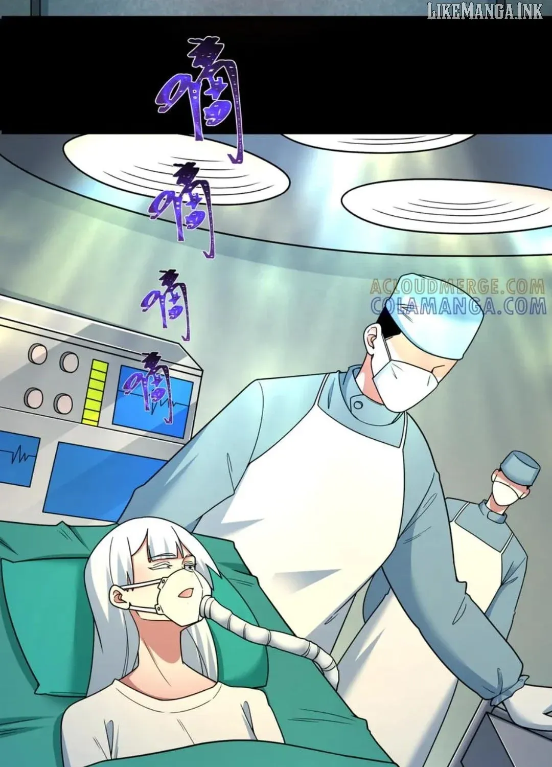 Age of Terror Chapter 514 page 97 - 