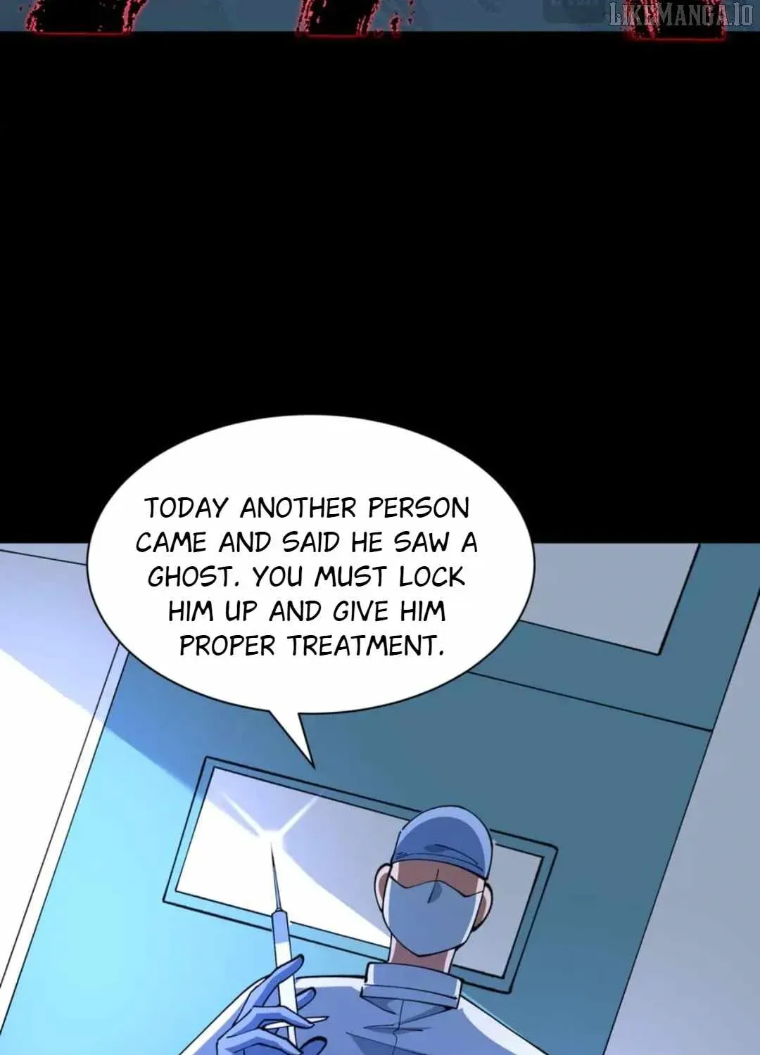 Age of Terror Chapter 516 page 11 - 