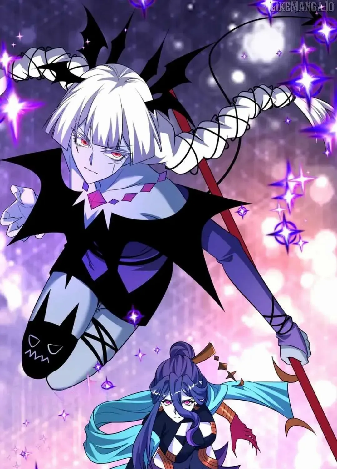 Age of Terror Chapter 516 page 107 - 
