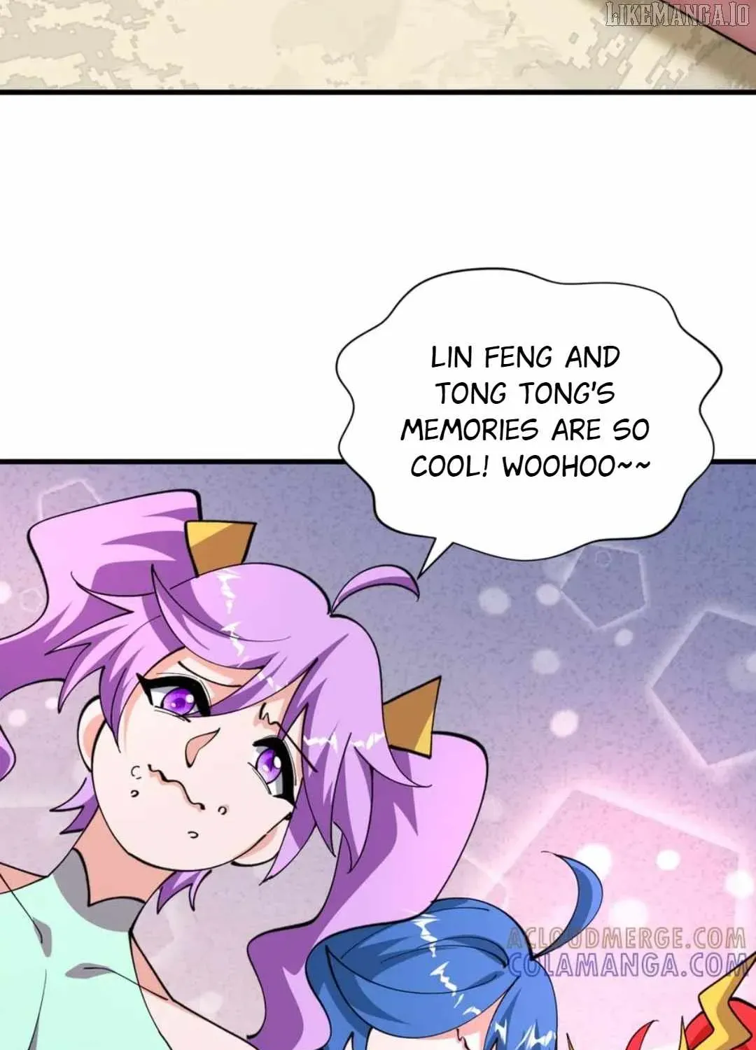 Age of Terror Chapter 516 page 19 - 