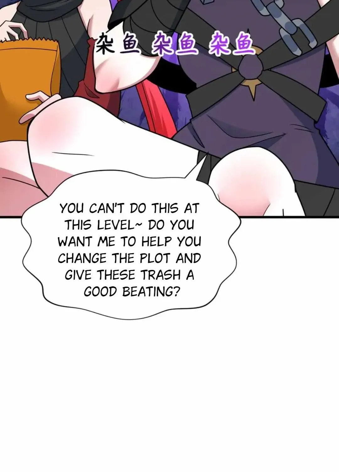 Age of Terror Chapter 516 page 24 - 