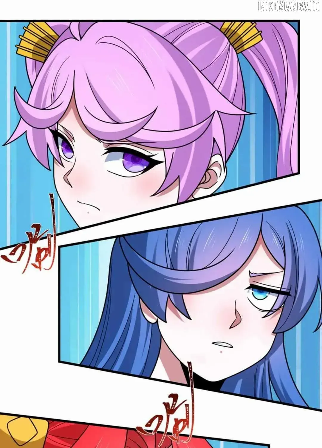 Age of Terror Chapter 516 page 25 - 