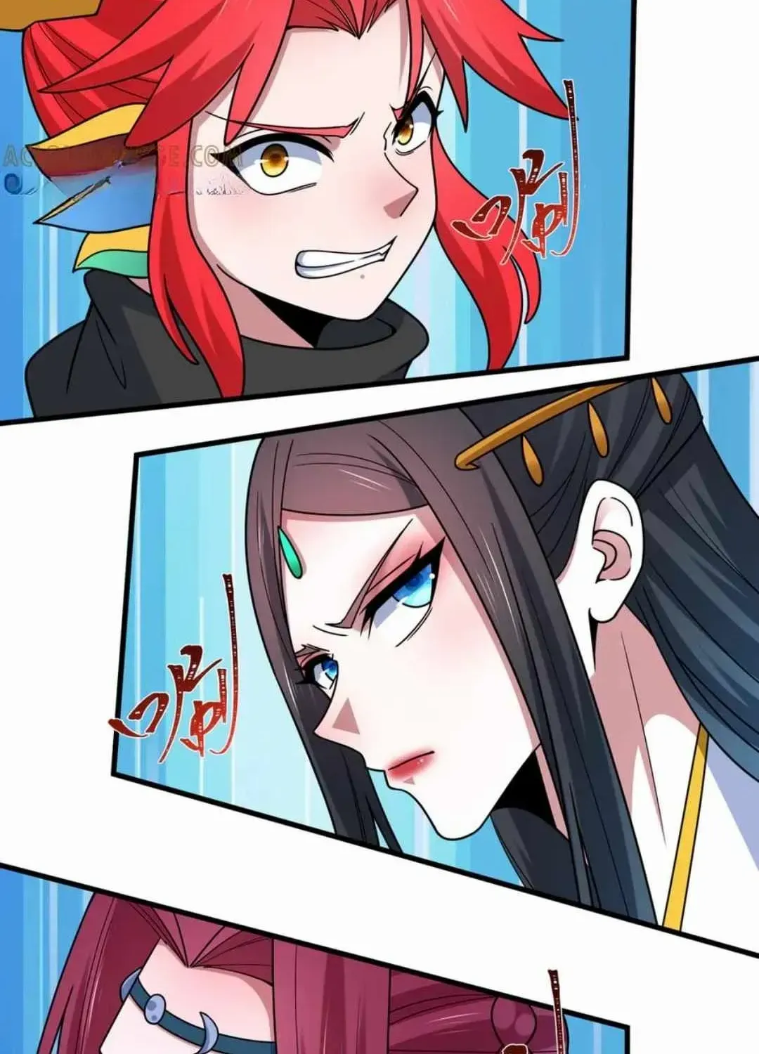 Age of Terror Chapter 516 page 26 - 