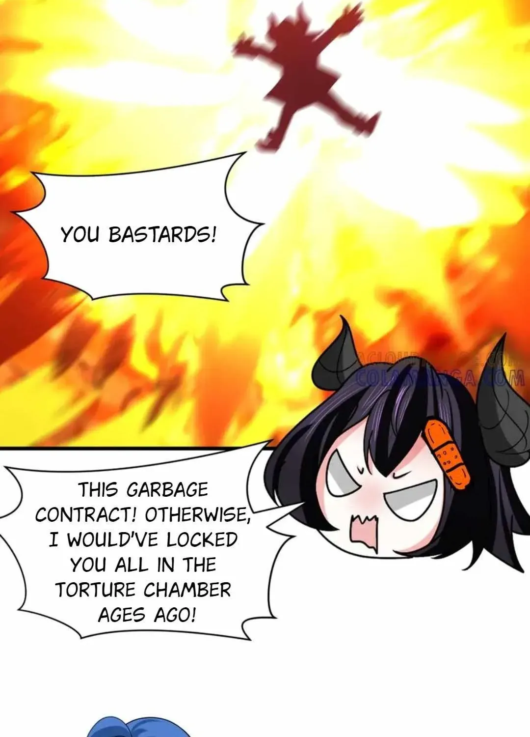 Age of Terror Chapter 516 page 32 - 