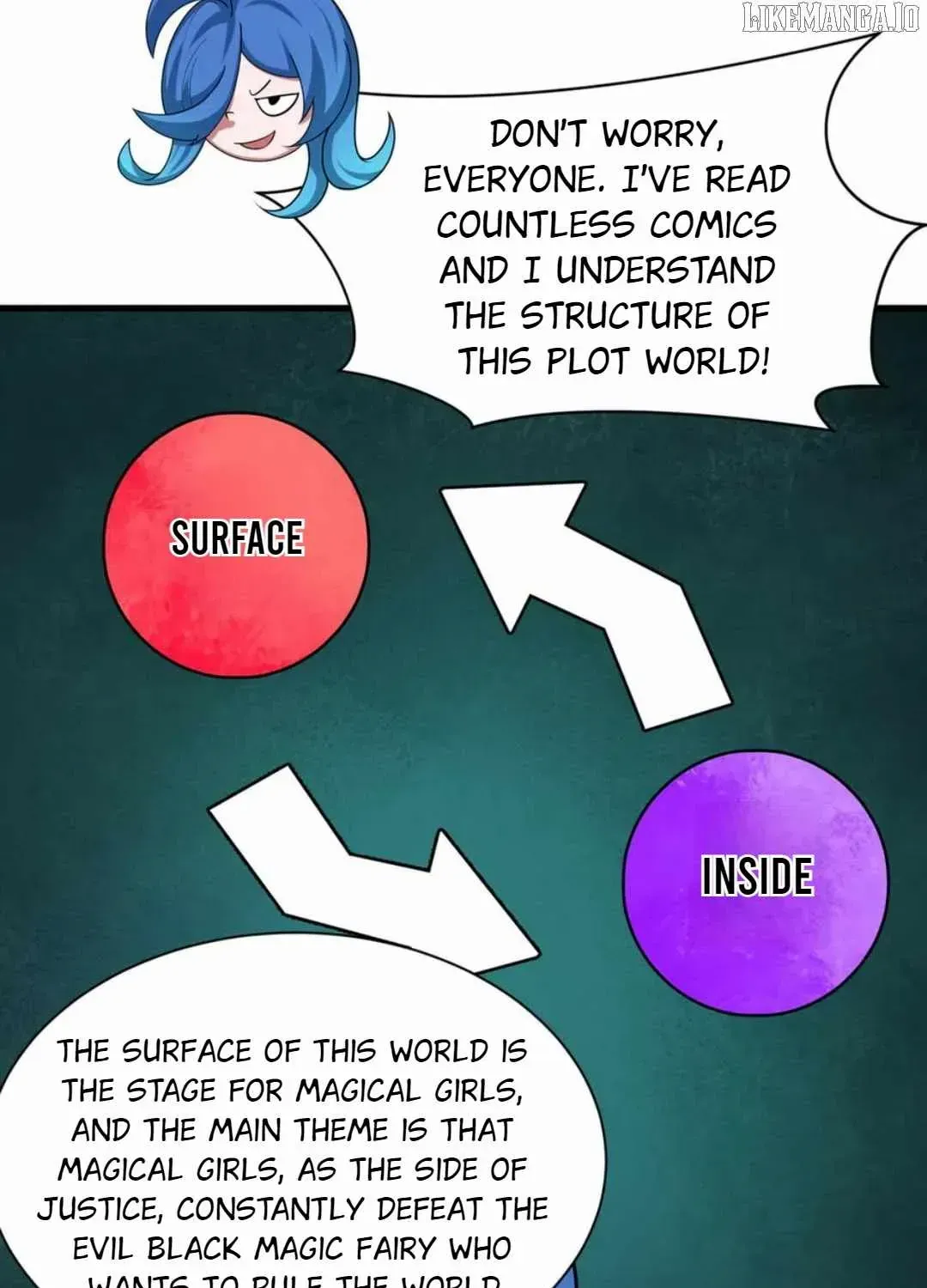 Age of Terror Chapter 516 page 33 - 