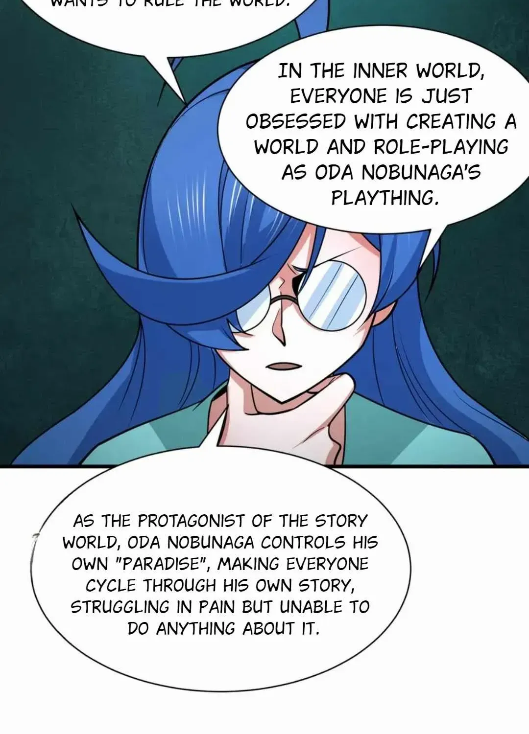 Age of Terror Chapter 516 page 34 - 