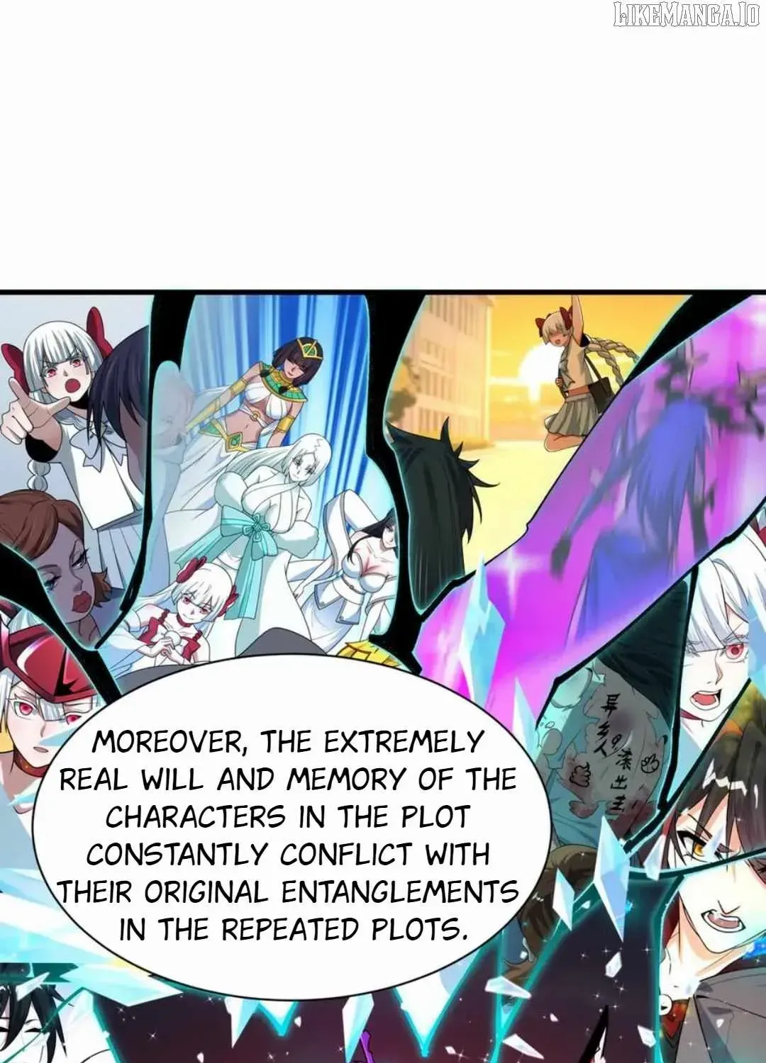 Age of Terror Chapter 516 page 35 - 