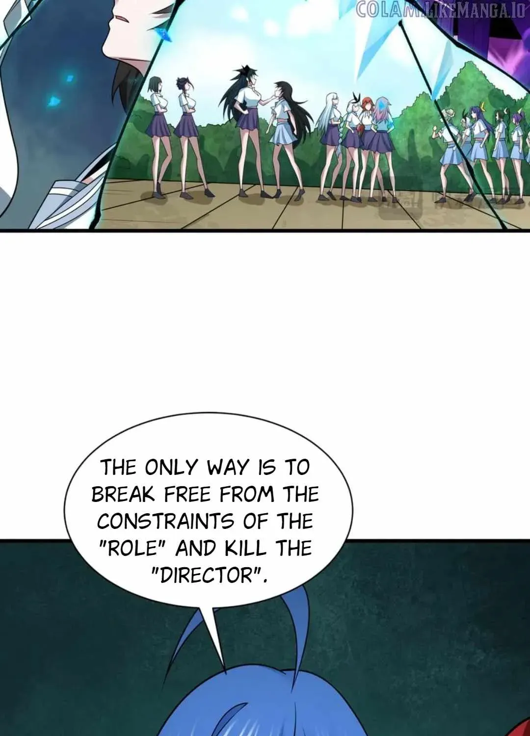 Age of Terror Chapter 516 page 37 - 