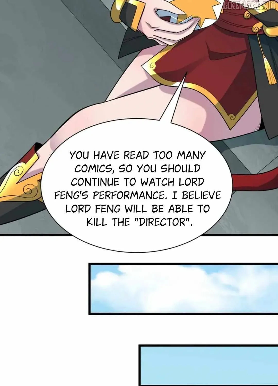 Age of Terror Chapter 516 page 45 - 
