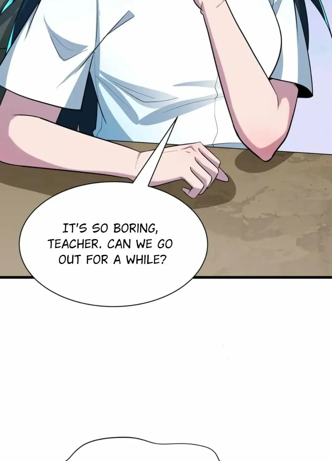 Age of Terror Chapter 516 page 50 - 