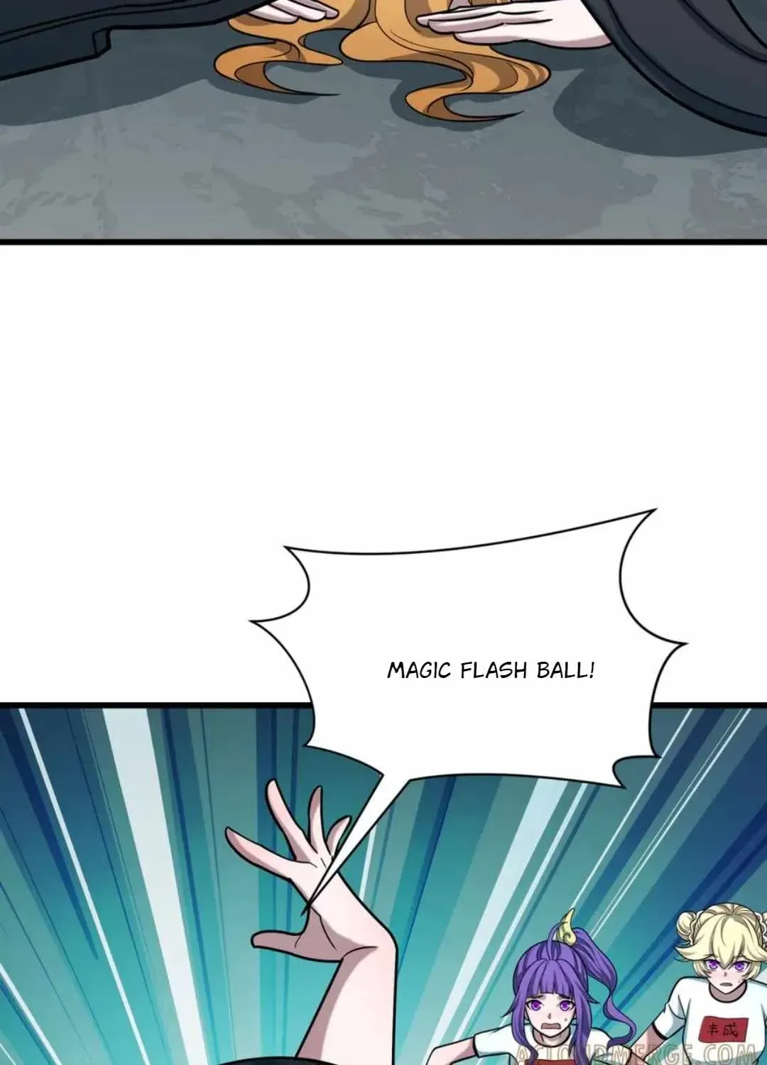 Age of Terror Chapter 516 page 52 - 