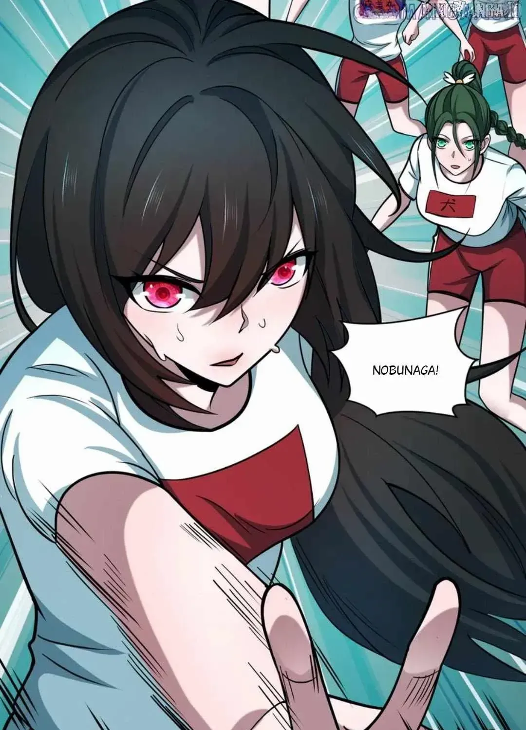 Age of Terror Chapter 516 page 53 - 