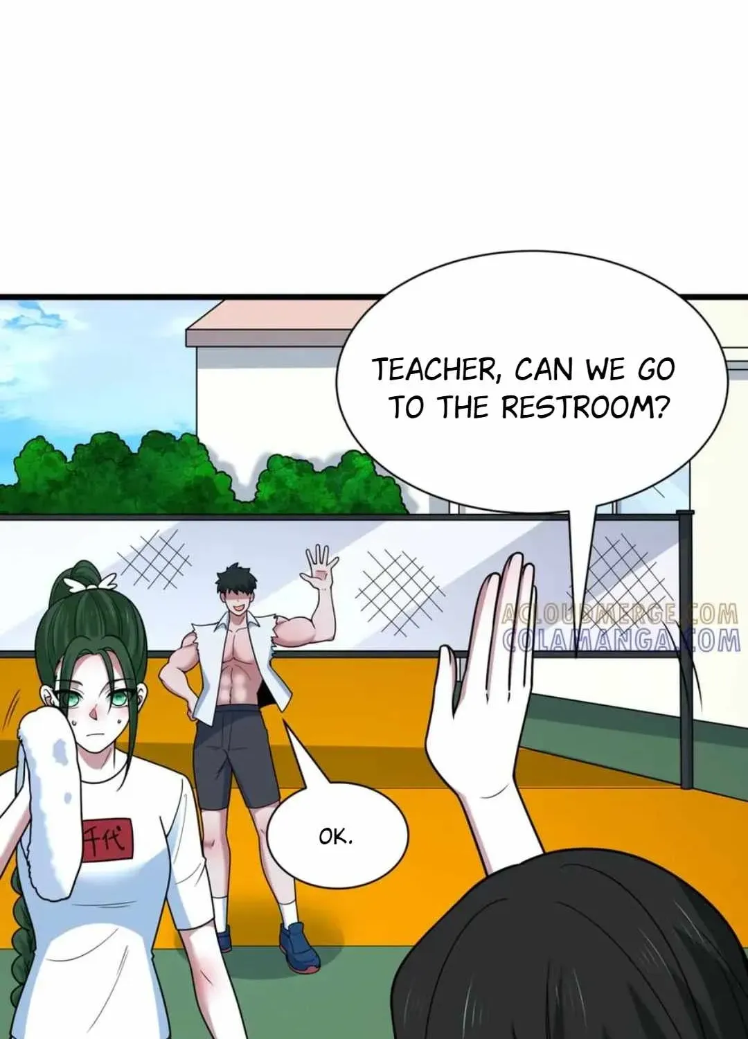 Age of Terror Chapter 516 page 62 - 