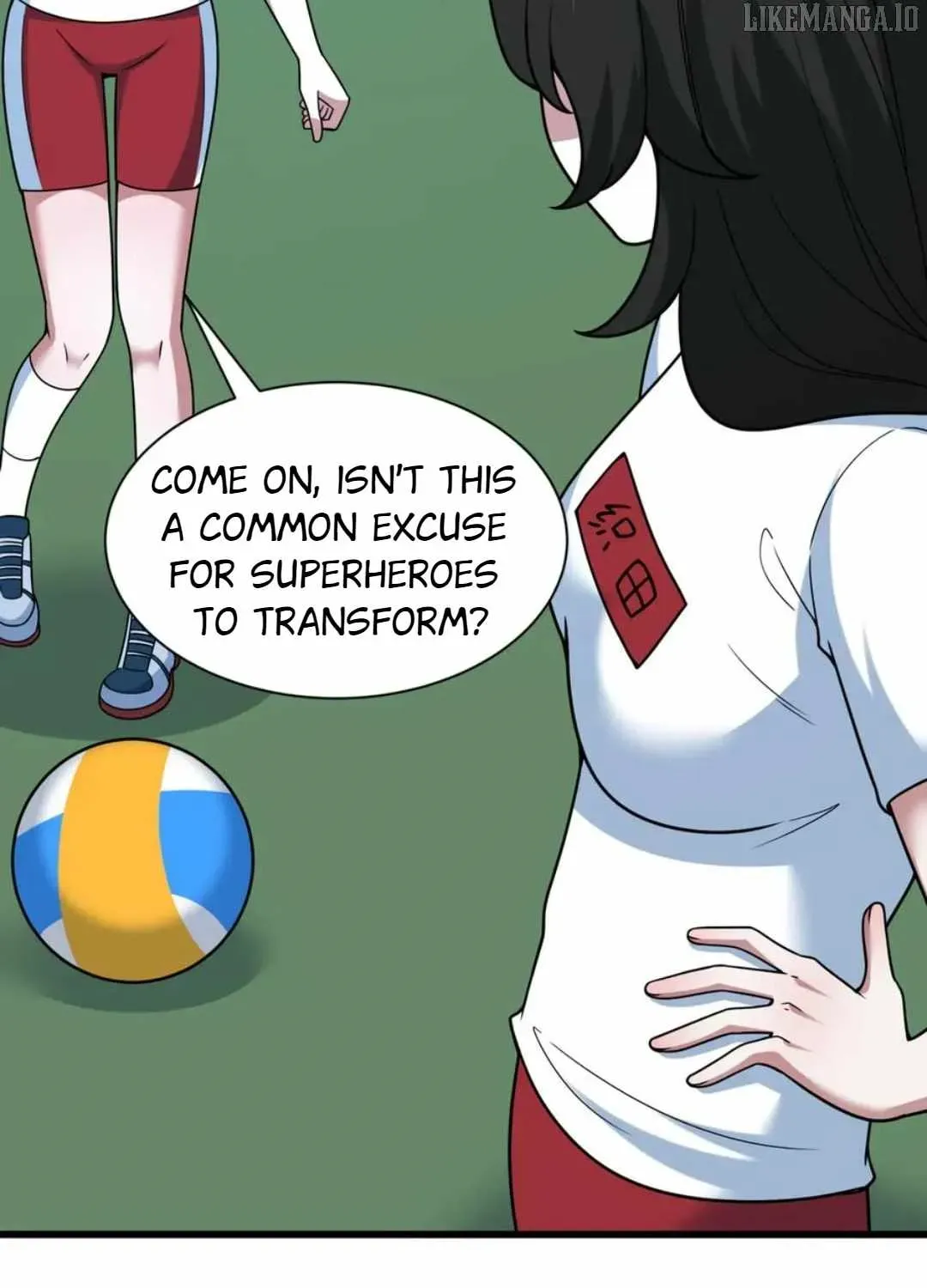 Age of Terror Chapter 516 page 63 - 