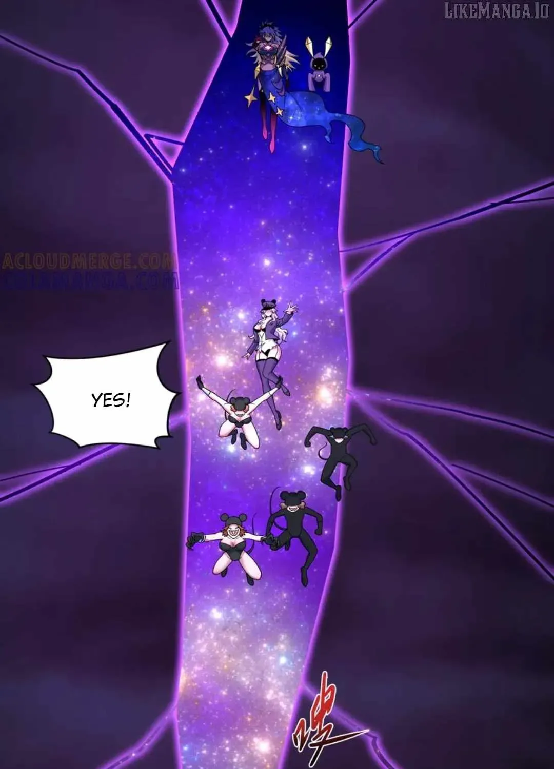 Age of Terror Chapter 516 page 69 - 