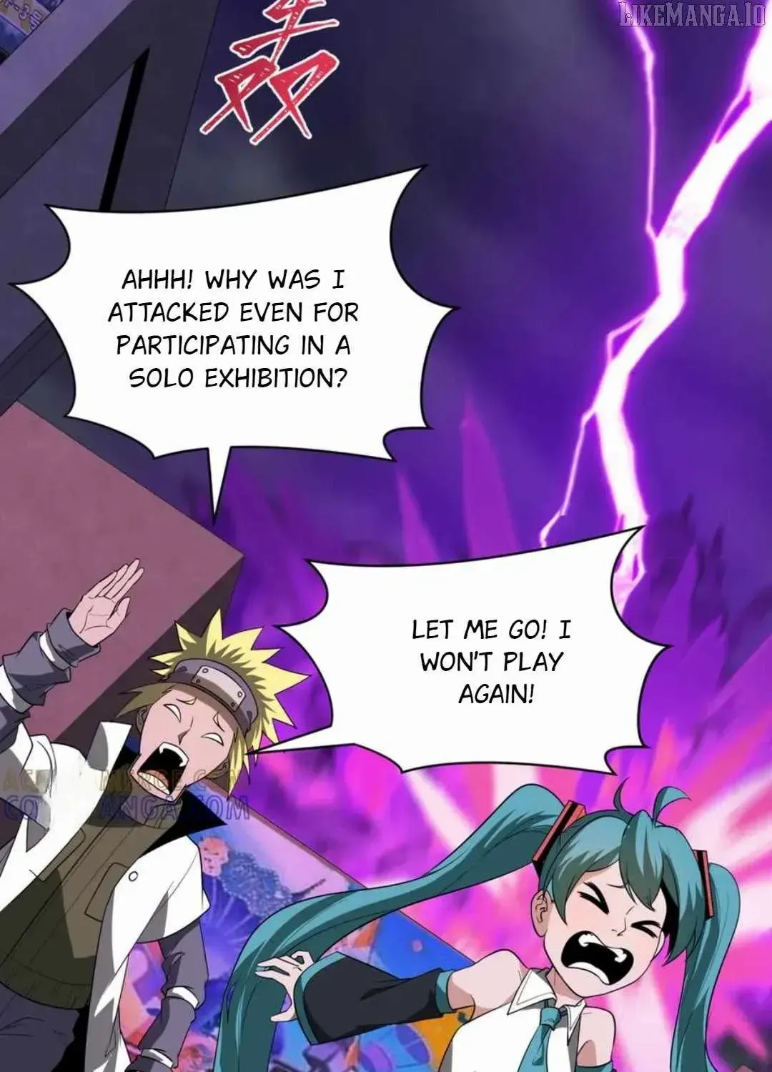 Age of Terror Chapter 516 page 73 - 