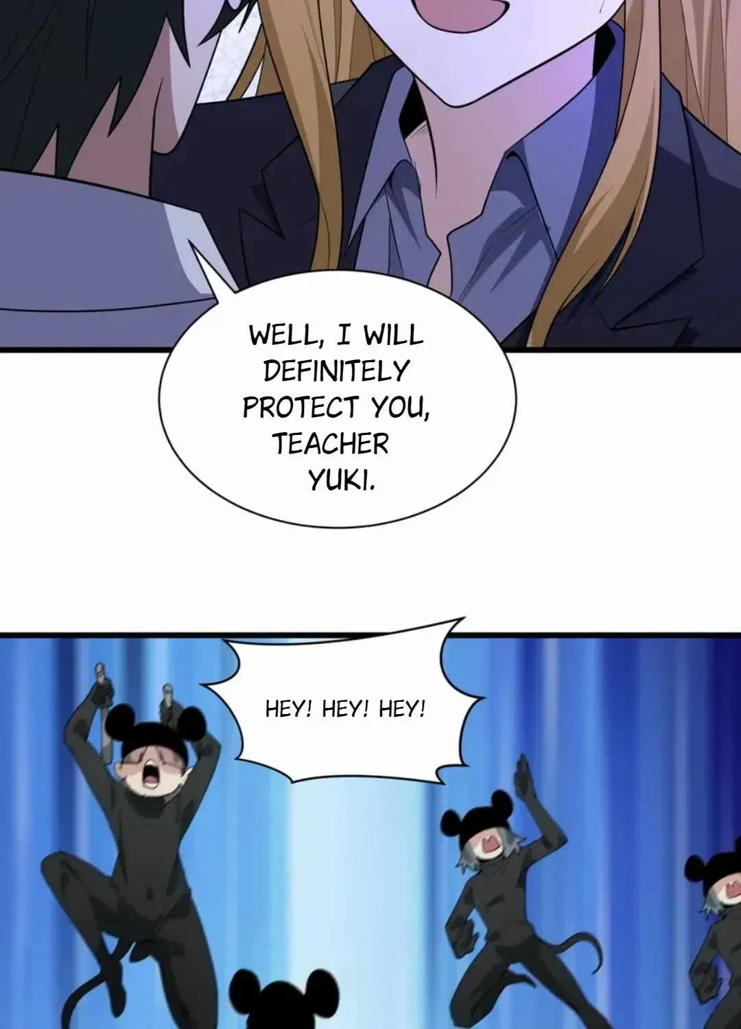 Age of Terror Chapter 516 page 82 - 