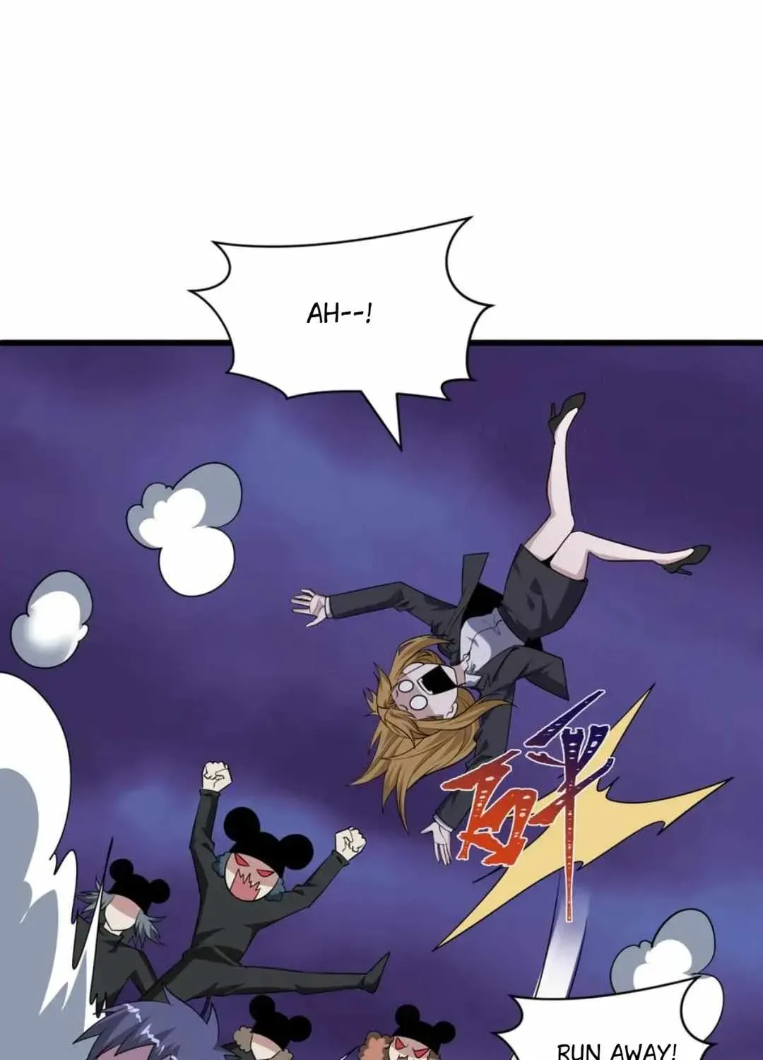Age of Terror Chapter 516 page 86 - 