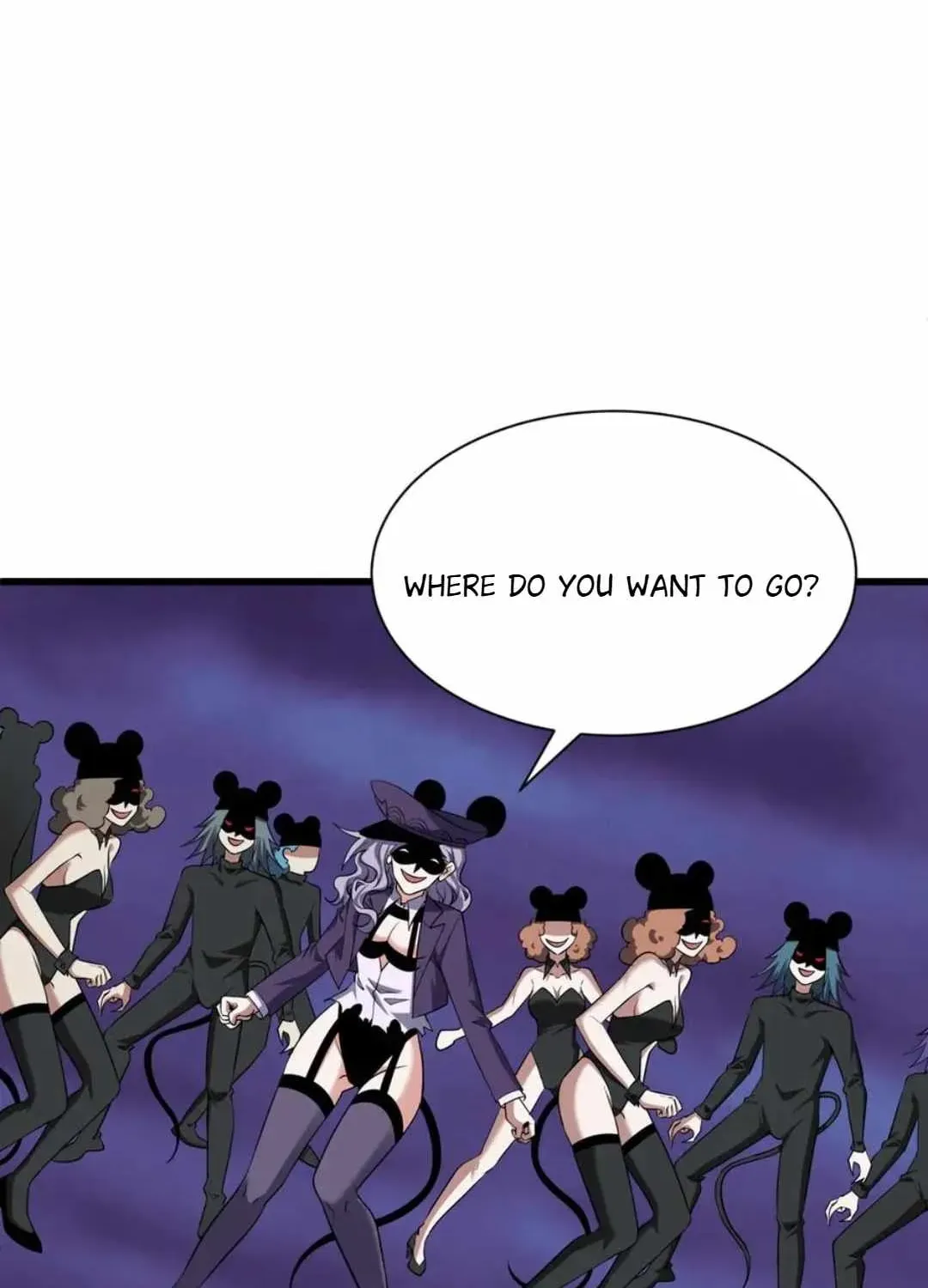 Age of Terror Chapter 516 page 88 - 