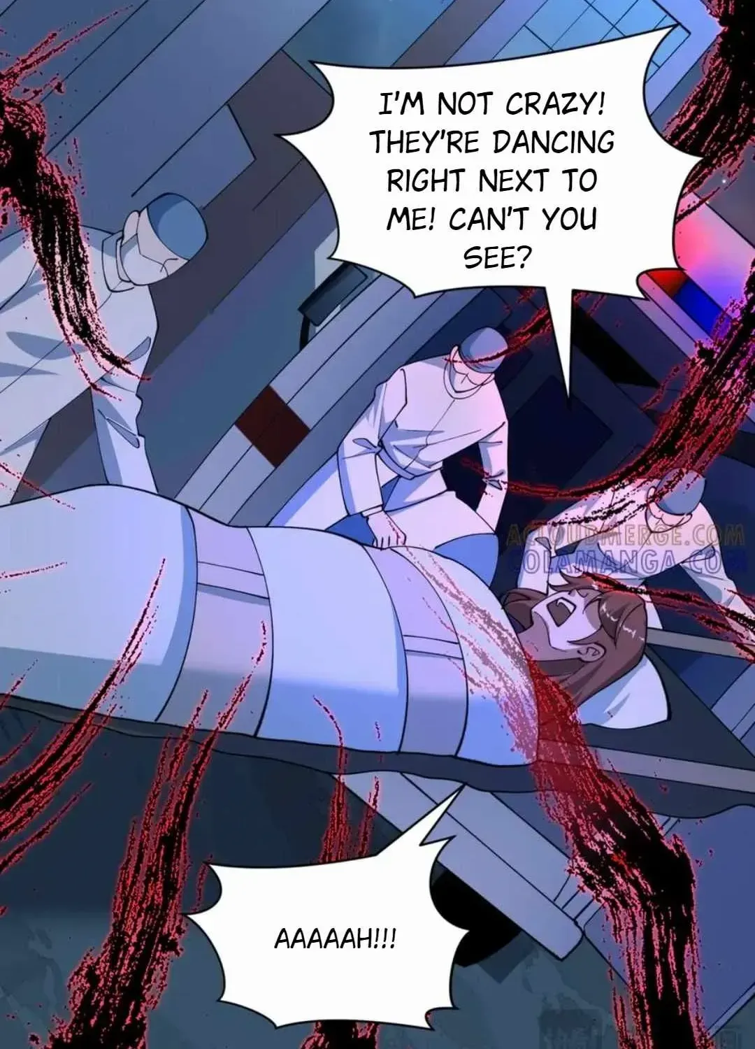 Age of Terror Chapter 516 page 10 - 