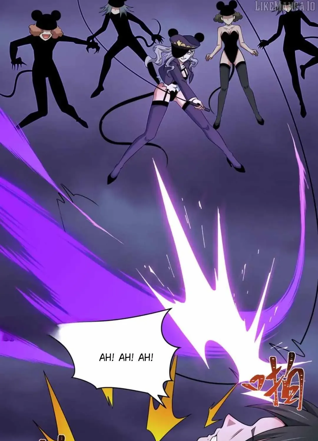 Age of Terror Chapter 516 page 91 - 