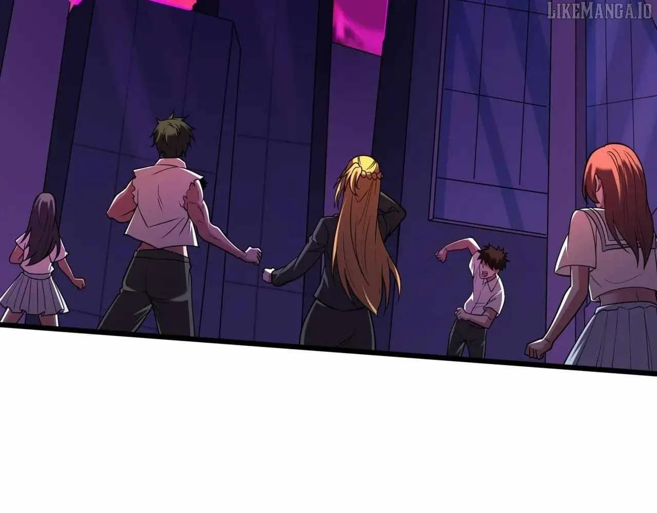Age of Terror Chapter 517 page 36 - 