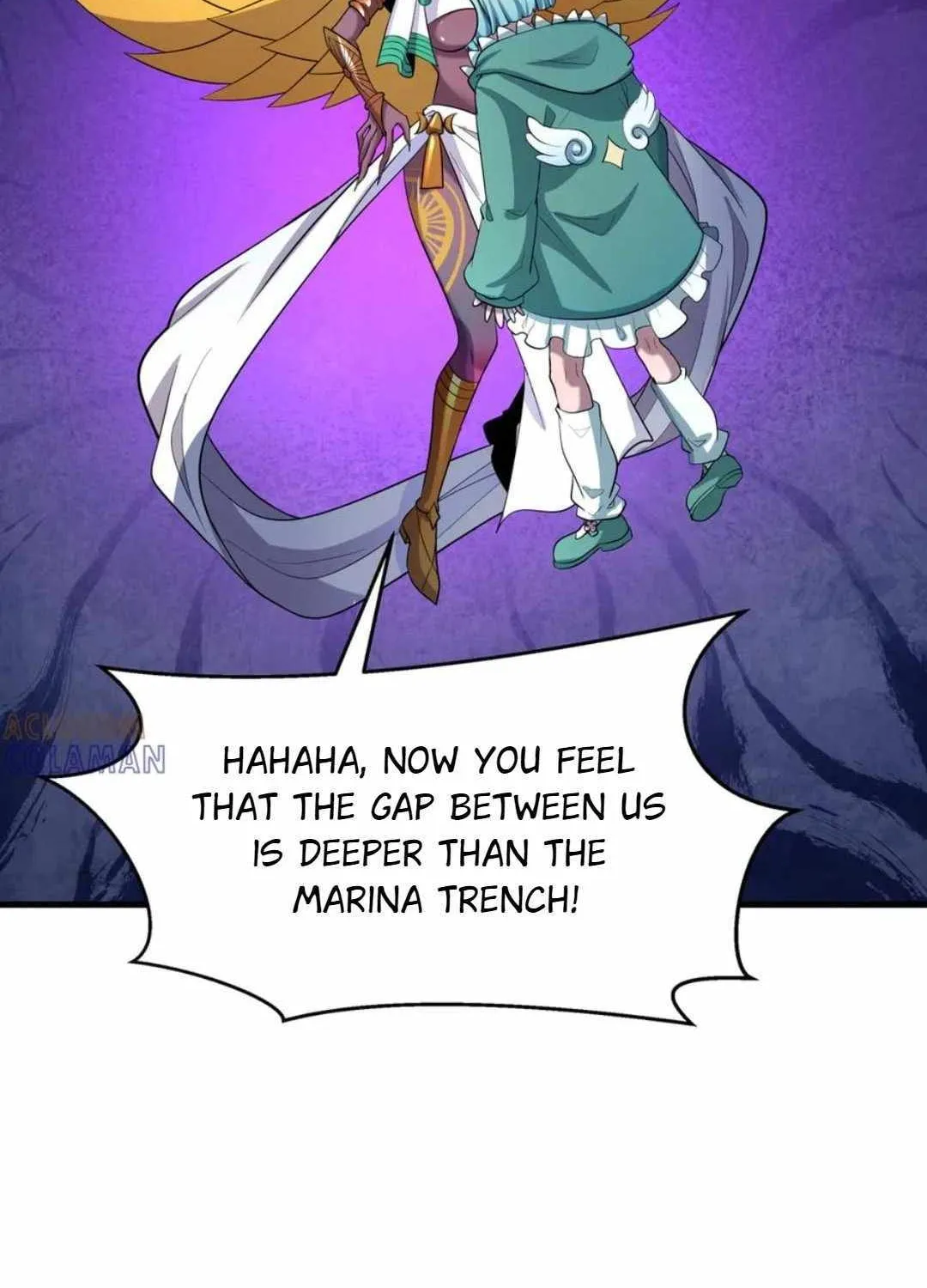Age of Terror Chapter 518 page 14 - 