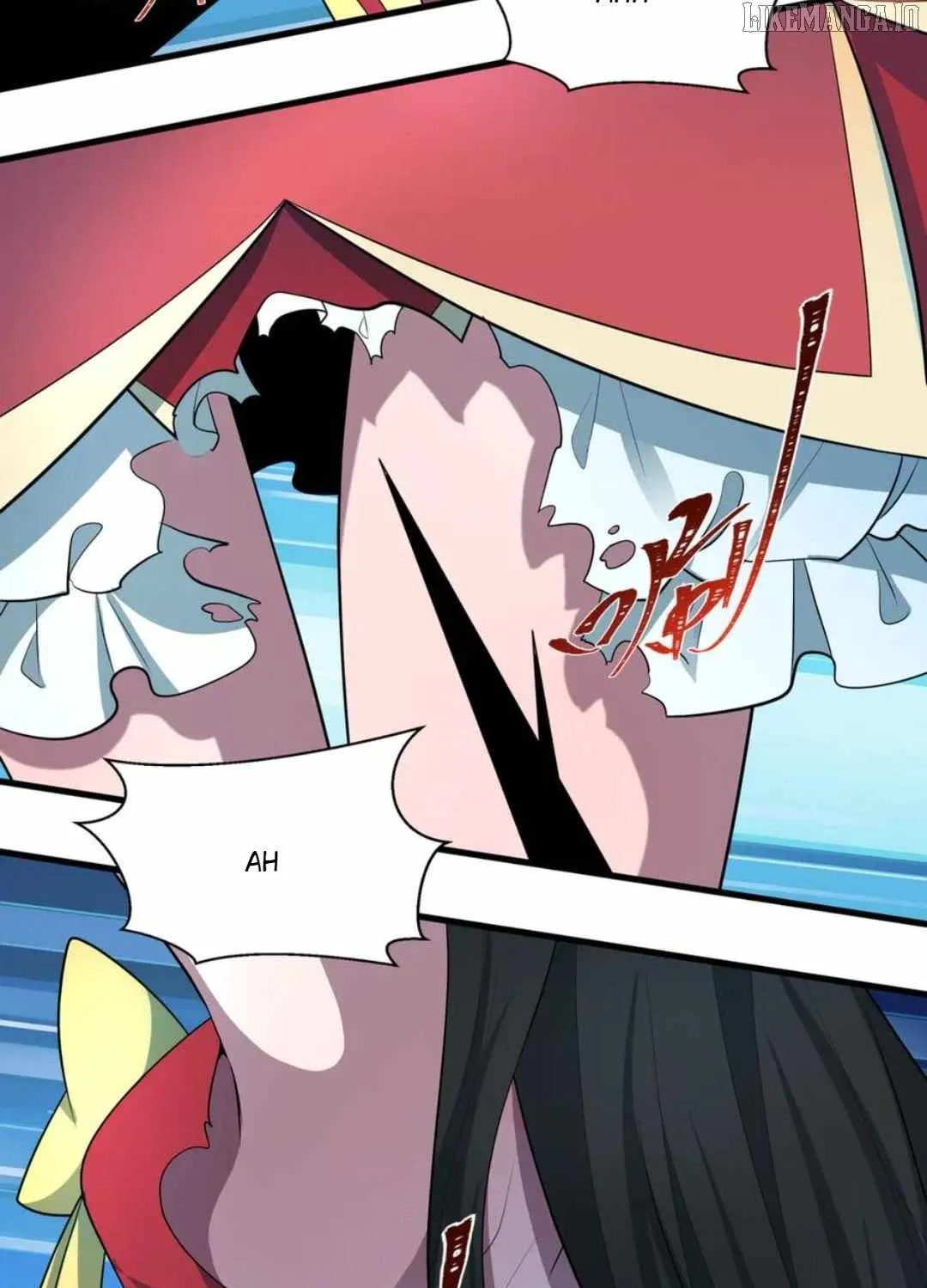 Age of Terror Chapter 518 page 21 - 